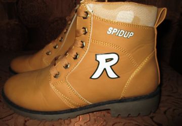 Ботинки 38-39