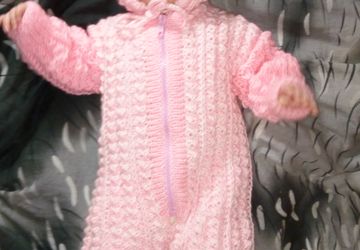 комбинезон для новорожденного