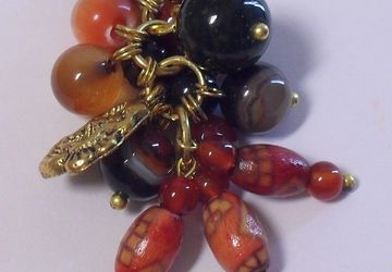 Подвеска "Гроздь2"