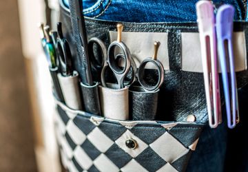 Кобура для парикмахера