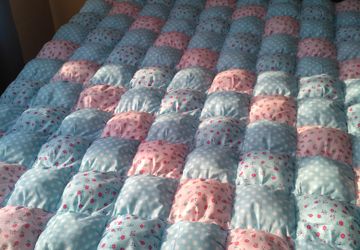 Одеяло бомбон