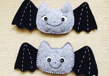 Украшение на Хеллоуин