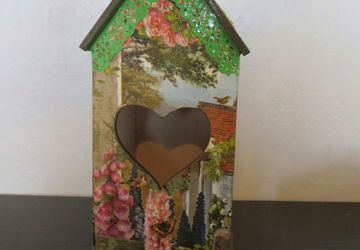 Чайный домик