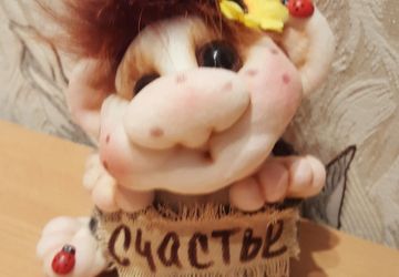 Кукла "Счастье"
