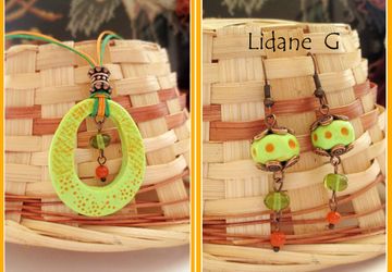 Комплект "Весенний"