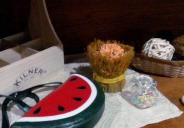 Сумка-арбуз