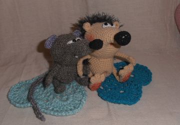 Чудная парочка