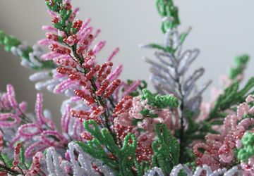 Вереск в кувине