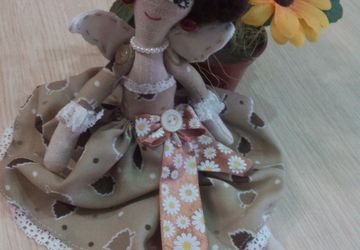 Куколка "Осень"