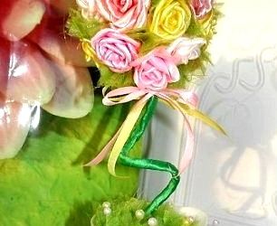 Поделки ко дню матери своими руками