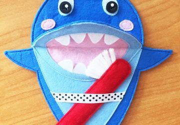 зубастая Акула