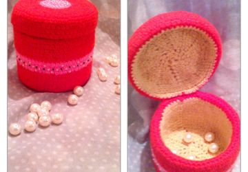 Шкатулка "Романтика"