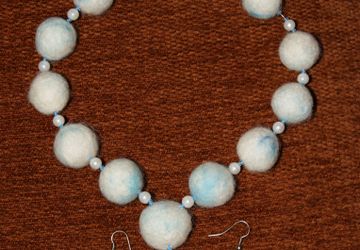 Комплект "Морозное утро"