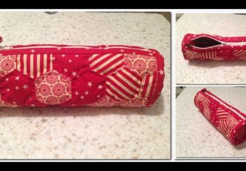 Пенал(косметичка)