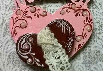 магнит "Любимой и любимому"