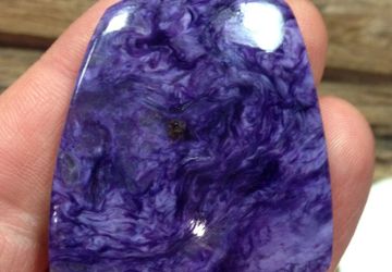 Чароит Якутия