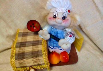 домовые. обереги