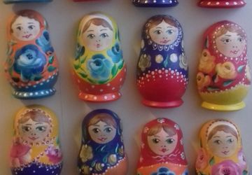 Магнит на холодильник