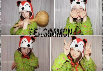 Шапка "Лиса"