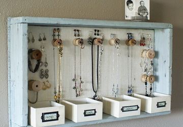 Органайзер своими руками