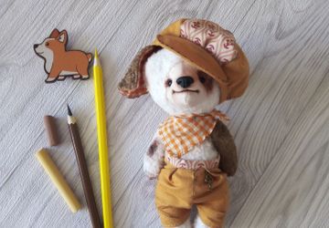 Мишки тедди