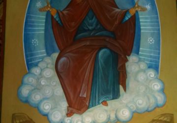 Спорительница хлебов