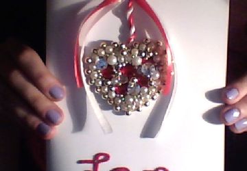 Открытка Love