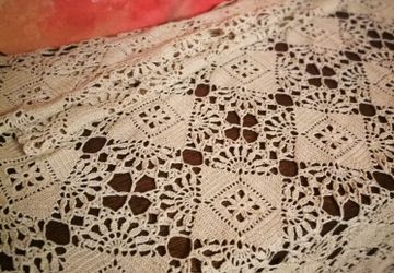 Скатерть большая