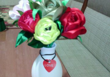 букет цветов