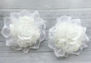 Нежные резиночки из фоамирана