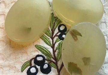 Мыло « Любисток»