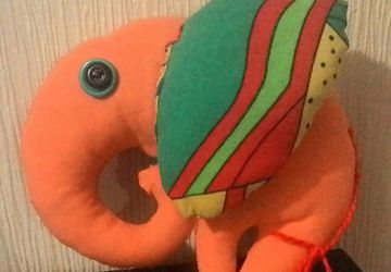 Слон на удачу