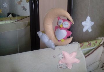 Фетра выйдет мобильных с совушкой