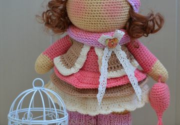 Кукла Эйнджел