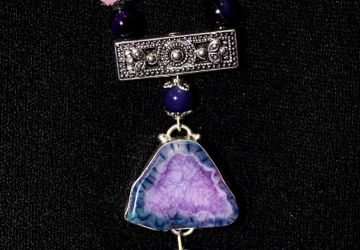 Комплект "Агатовое настроение"