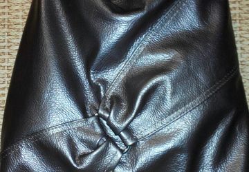 Продаю кожаную сумку