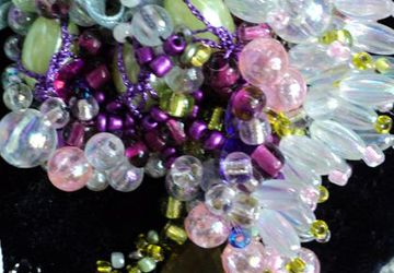 панно ДИВОЦВЕТ КРЫЛАТЫЙ