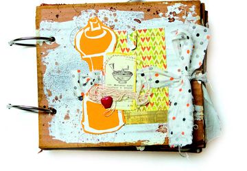 Арт-бук: модная тема