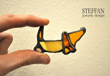 Мастер-класс "ВИТРАЖНОЕ ДЕЛО. Тиффани"