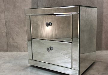 тумба зеркальная (арт.30)