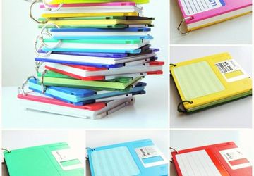 Блокнот Дискета