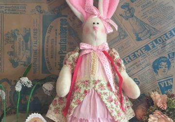 Кролик тильда