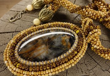 Кулон "Полынного поля сны"