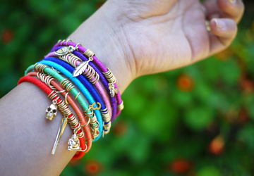 Браслеты своими руками