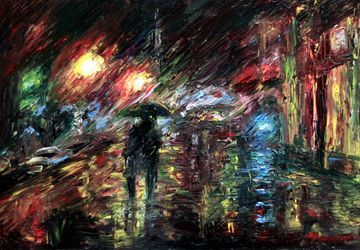 Возвращаясь из Кинотеатра