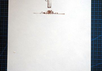 бланки христианских документов