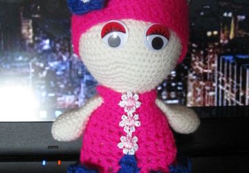 Пупс-девочка