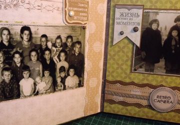 Альбом для фото