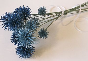 Поделки из зубочисток