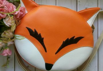 ЗвероСумка лисичка
